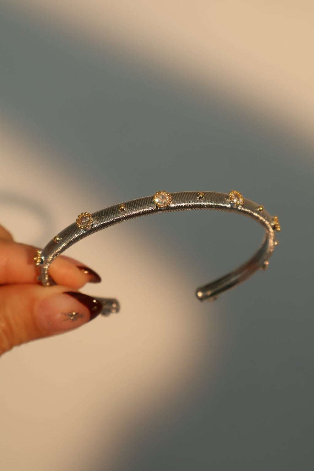 Bracciale Orbita d'Oro