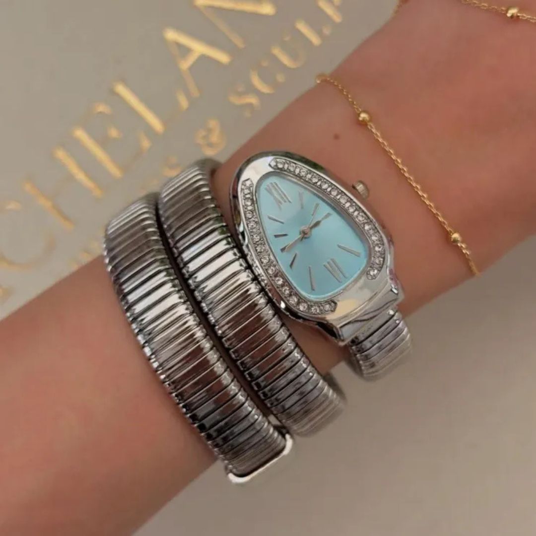 Orologio Serpente