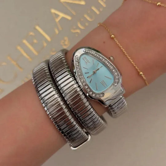 Orologio Serpente