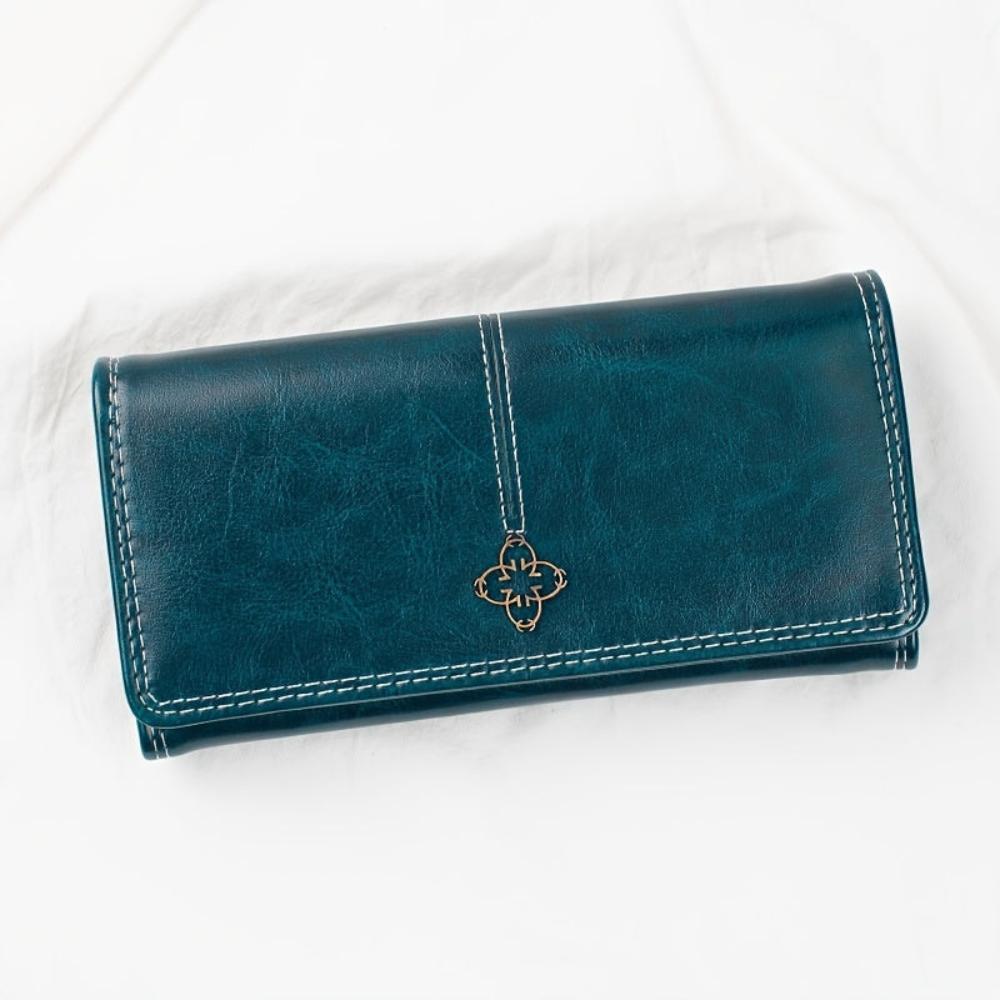 Portafoglio Bifold Trendy Eva