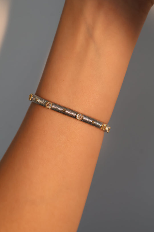 Bracciale Orbita d'Oro
