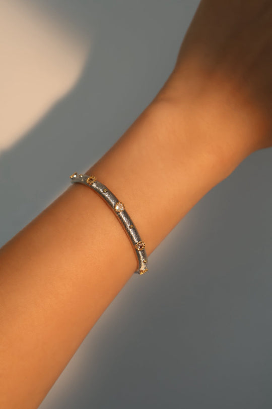 Bracciale Orbita d'Oro