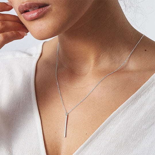 Collana Allison Gold Bar