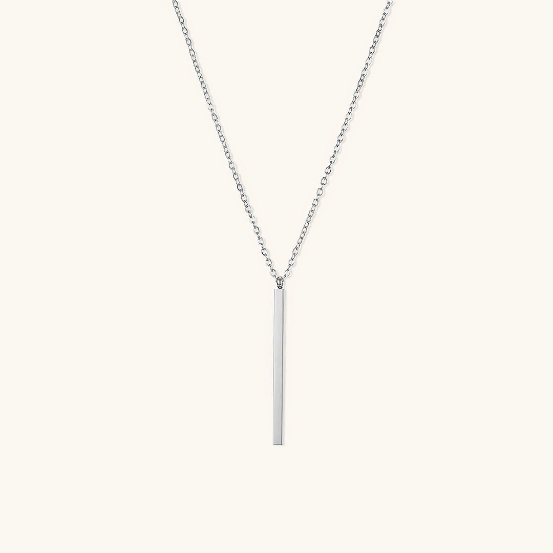 Collana Allison Gold Bar