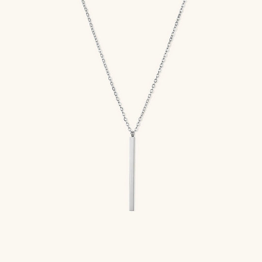 Collana Allison Gold Bar