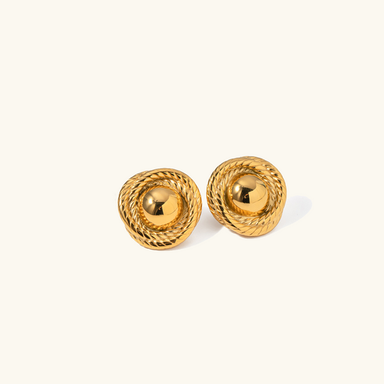 Orecchini Arianna in oro