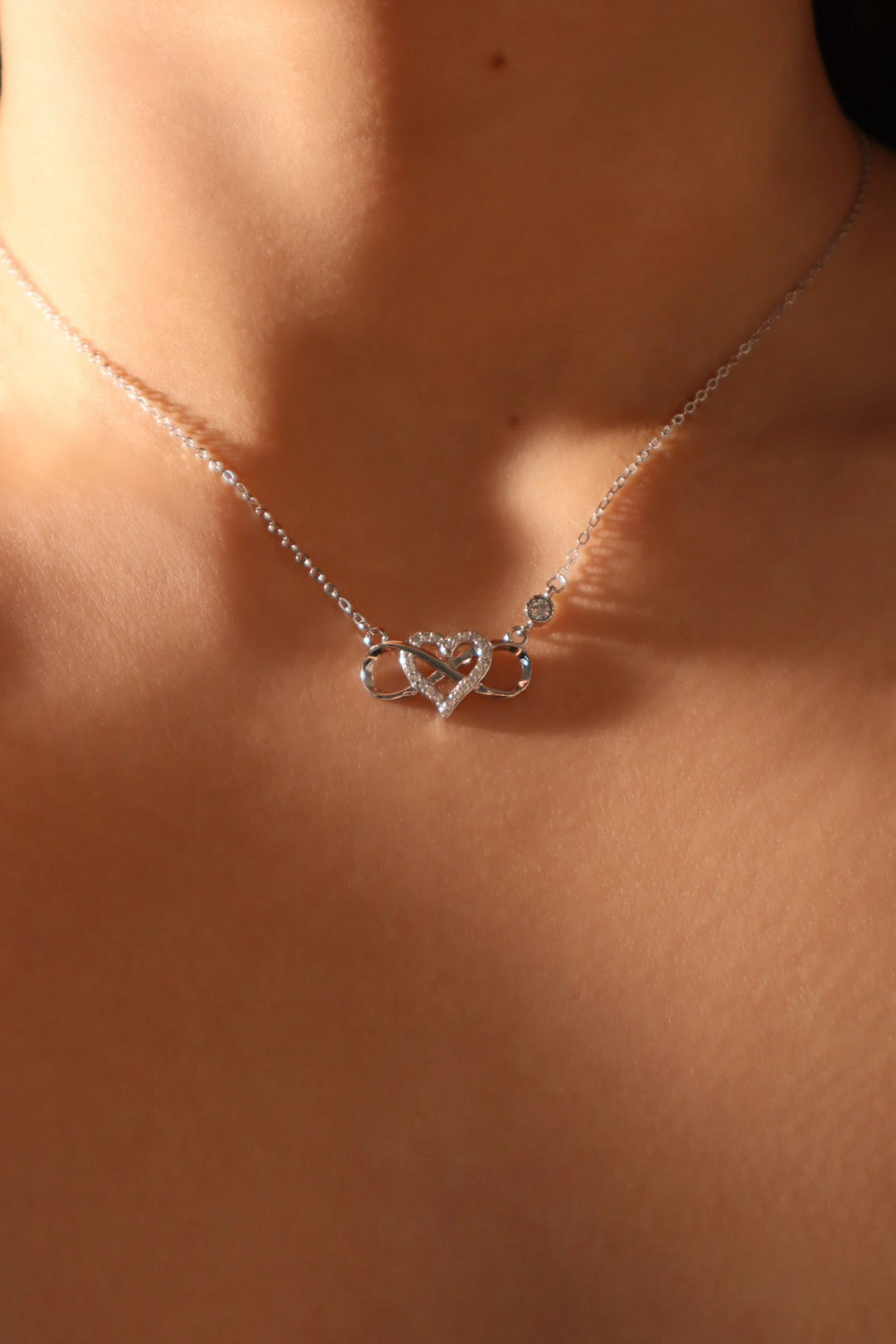 Collana Amore Infinito