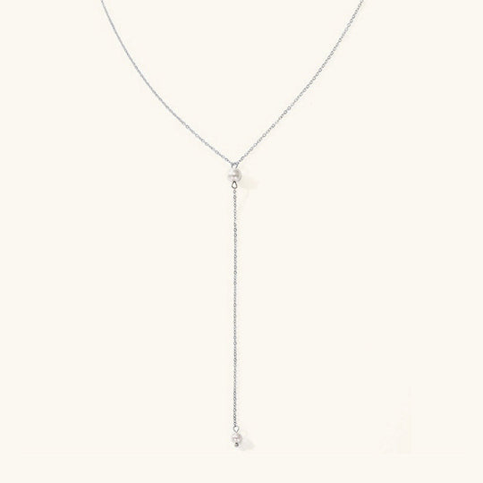 Collana con nappa di perle Beatrice