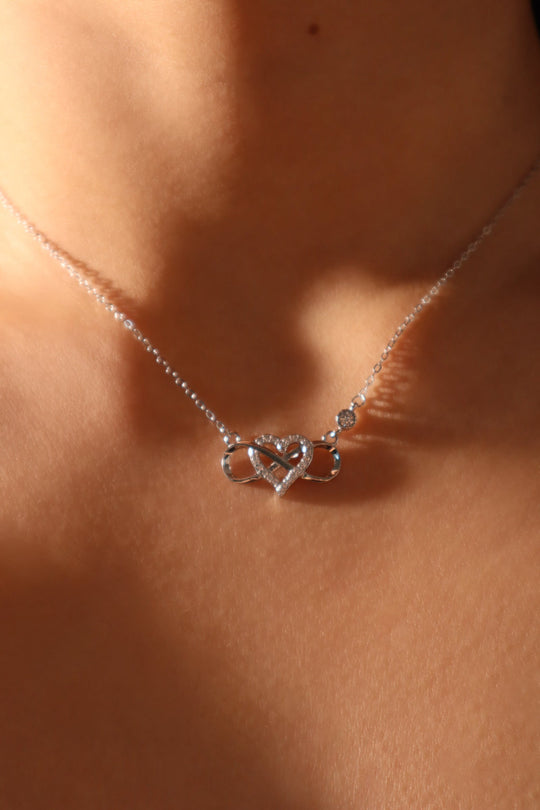 Collana Amore Infinito