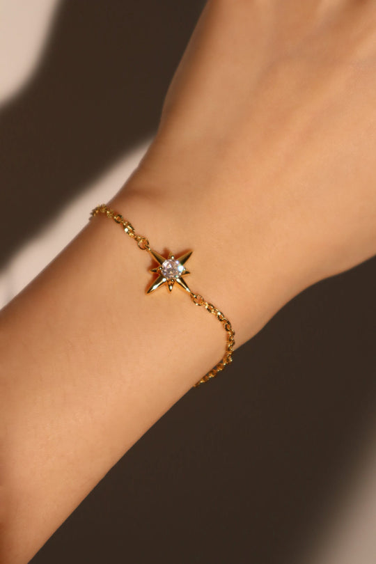 Bracciale Stella Polare
