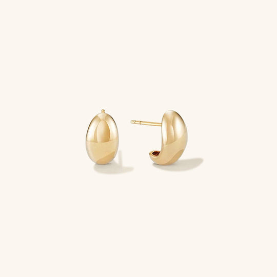 Orecchini Celeste Gold