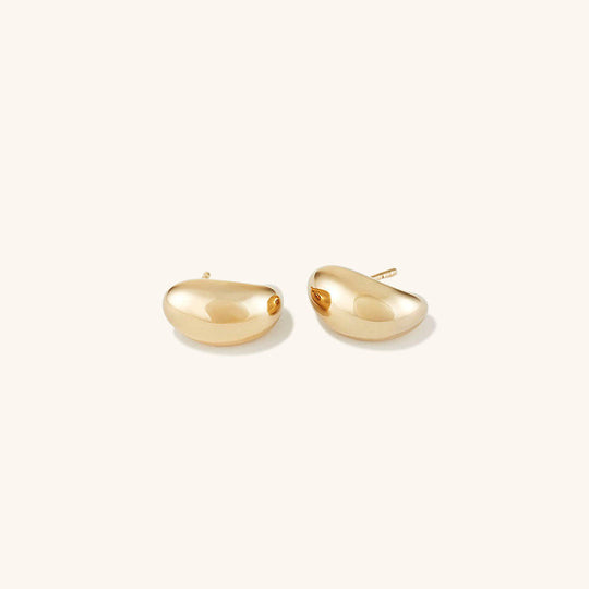 Orecchini Celeste Gold