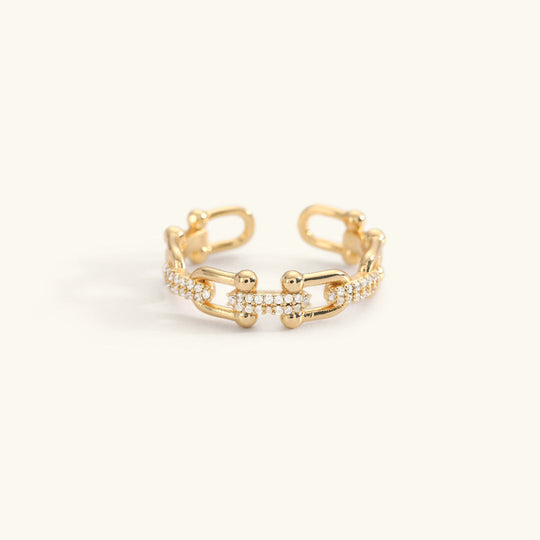 Anello Chloe Gold