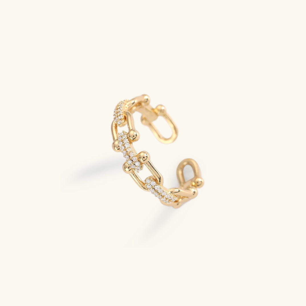 Anello Chloe Gold