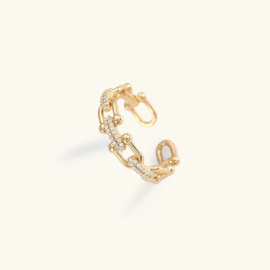 Anello Chloe Gold