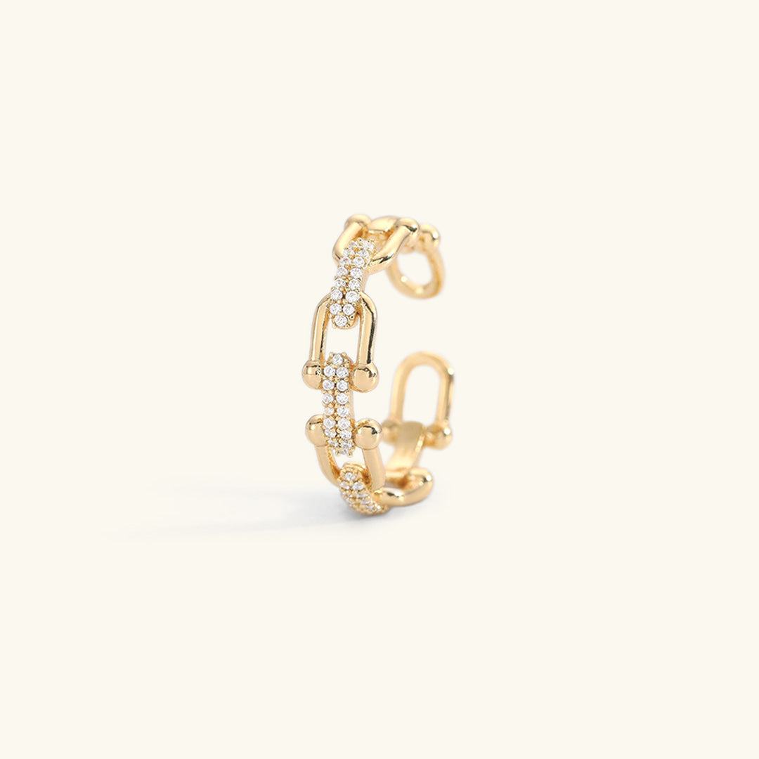 Anello Chloe Gold