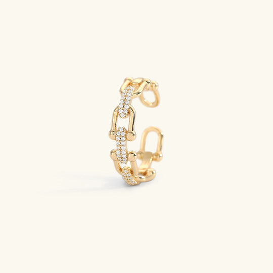 Anello Chloe Gold
