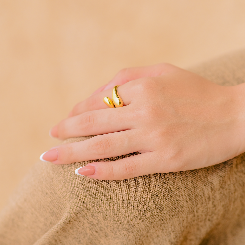 Anello Cora Gold