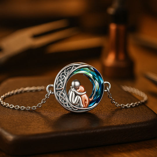 Bracciale Fortunato con Cane