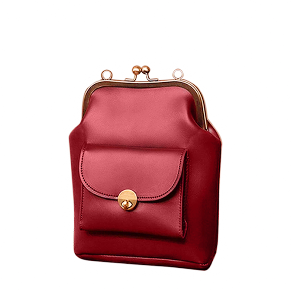 Borsa con Chiusura a Scatto Vintage - Must Retro Chic