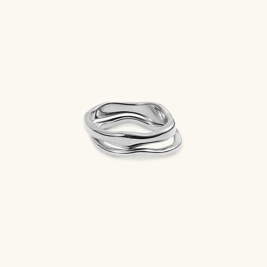Anello Dianne Gold Stacker