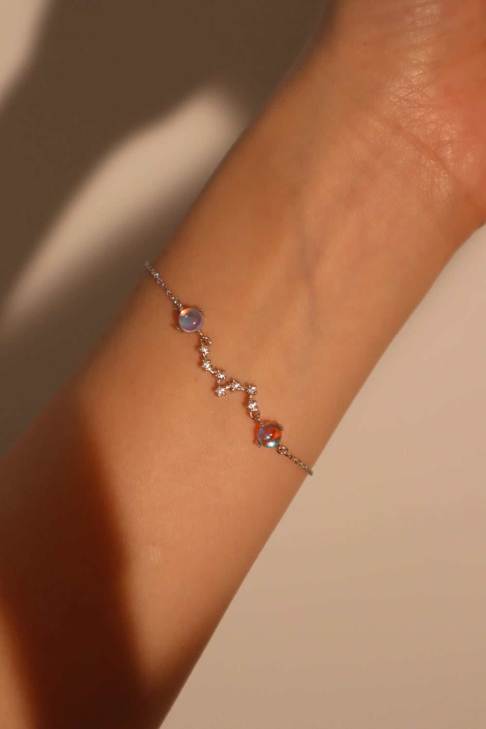 Bracciale Galaxy Moonstone