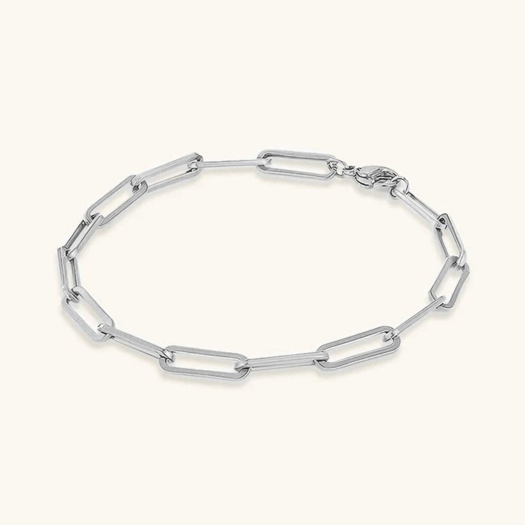Bracciale Eloise Gold Paperclip