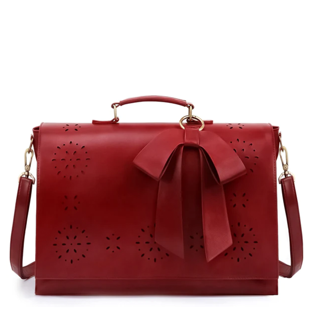 Borsa a Tracolla con Fiocco Elegante