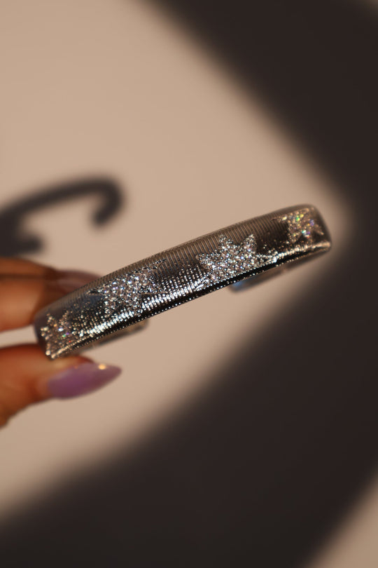 Bracciale a stella di diamanti