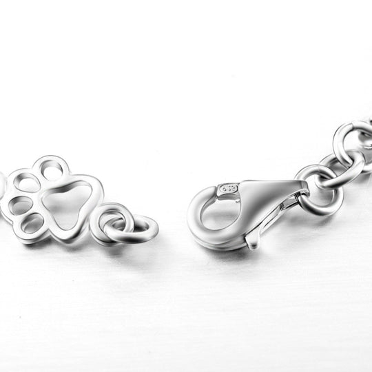 Bracciale Cane con Ciondoli