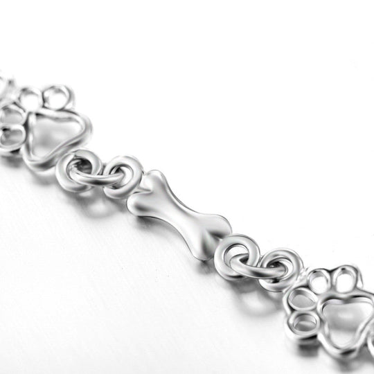 Bracciale Cane con Ciondoli