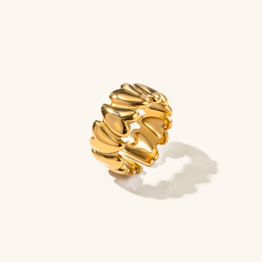 Anello Elena Gold