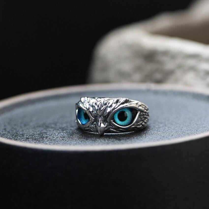 Anello Gufo Fortunato