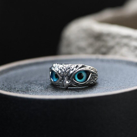 Anello Gufo Fortunato