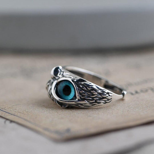 Anello Gufo Fortunato