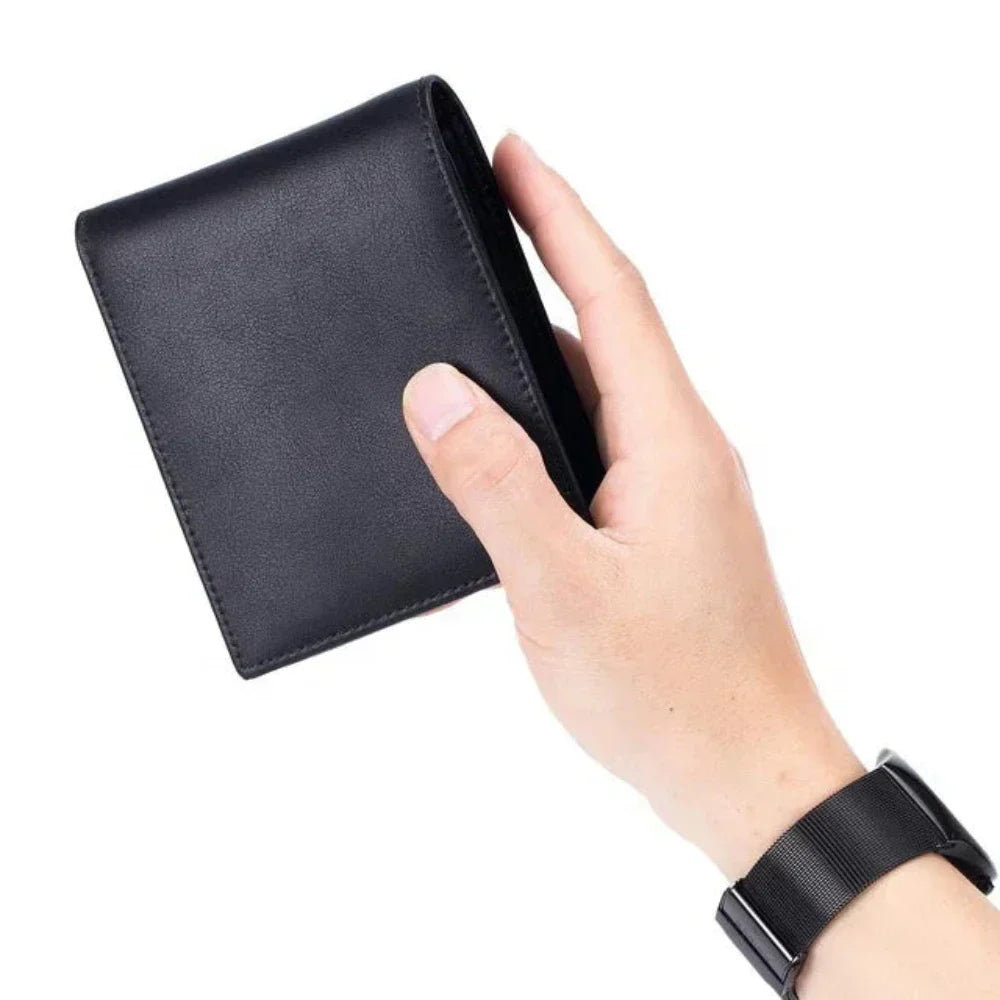 Portafoglio Sottile Atlas con RFID