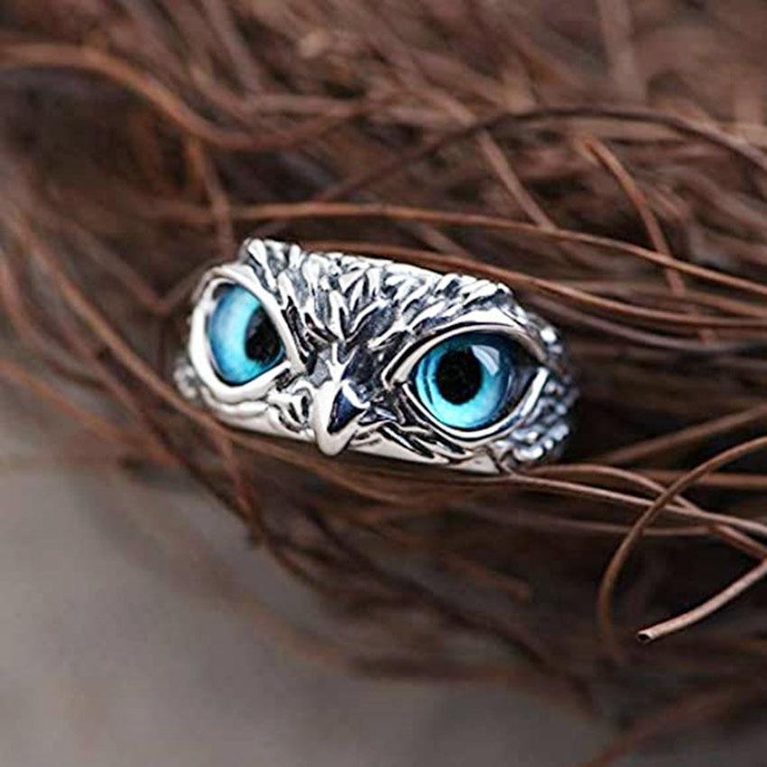 Anello Gufo Fortunato
