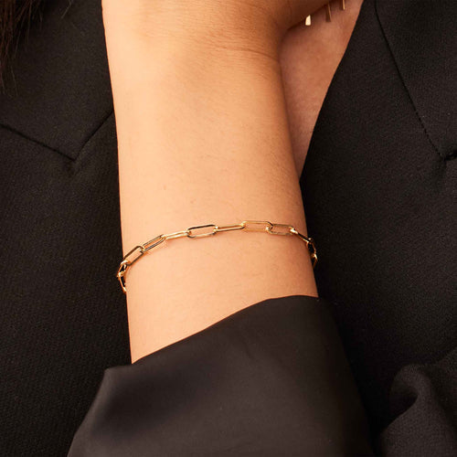 Bracciale a maglie Venezia