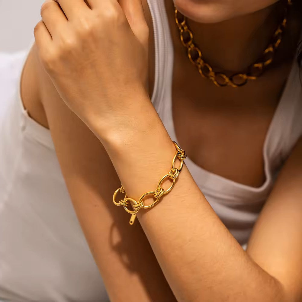Bracciale Betty Gold