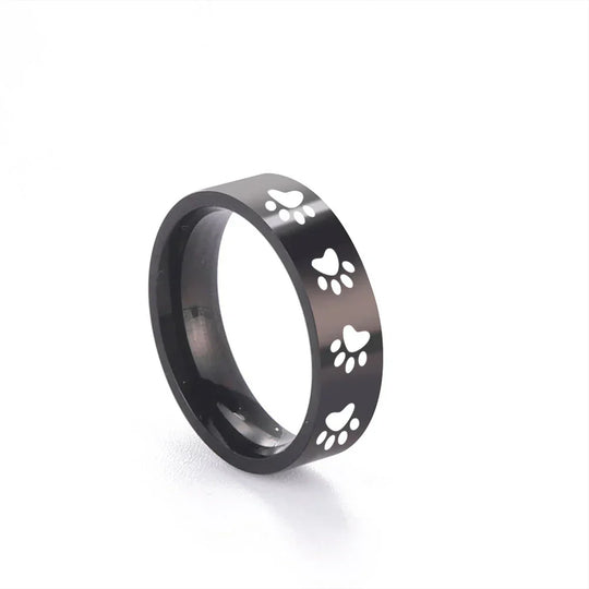 Anello Zampa Simbolico