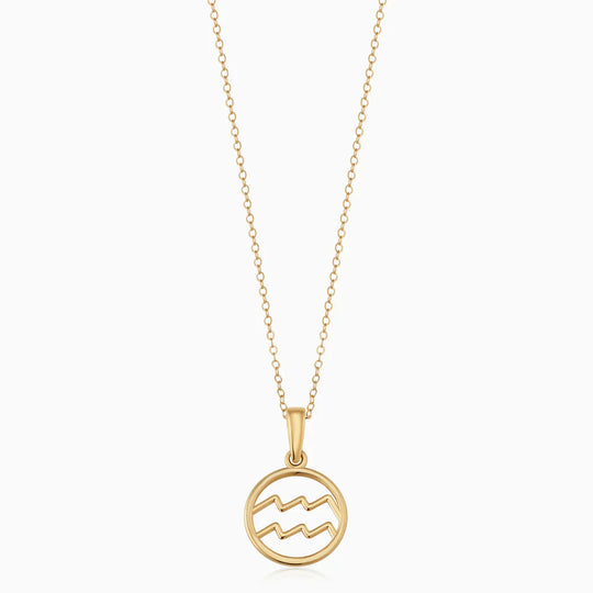 Collana con segno della stella