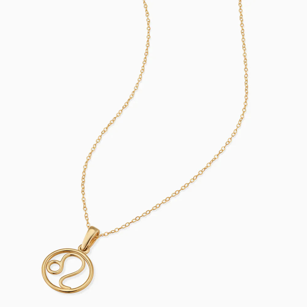 Collana con segno della stella