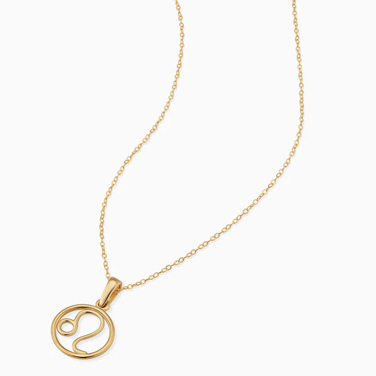 Collana con segno della stella