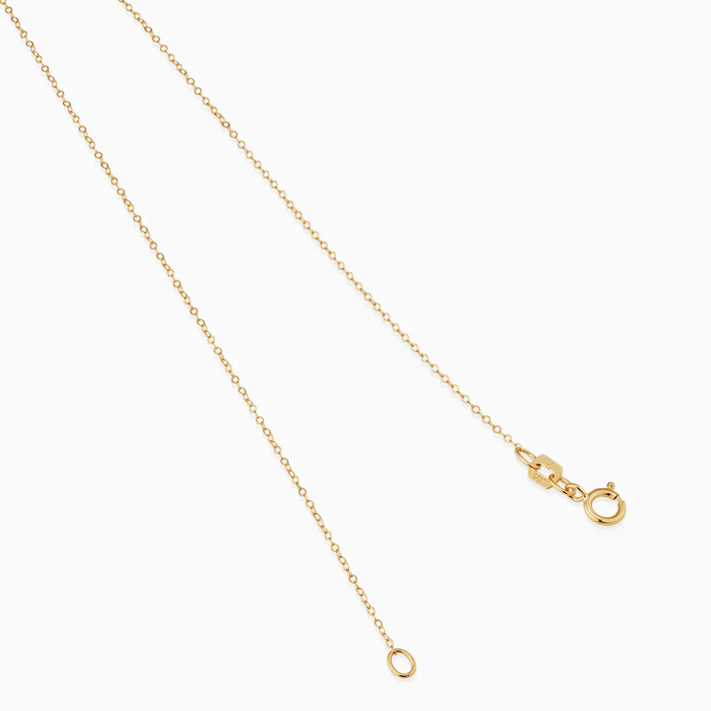Collana con segno della stella