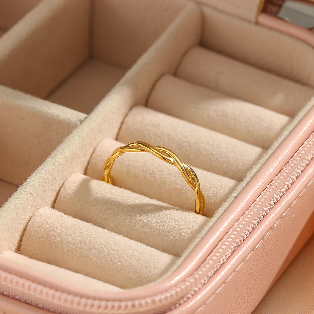 Anello Keira Gold