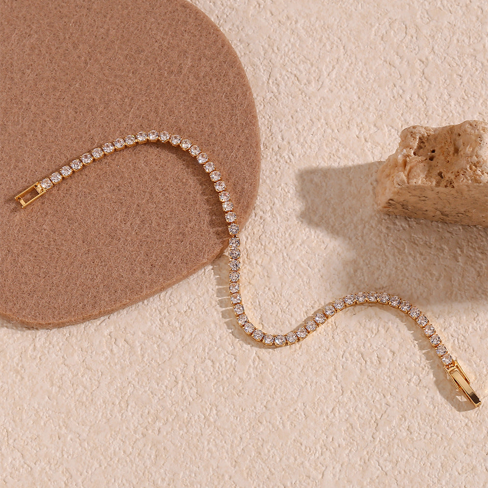 Bracciale da tennis Lillian