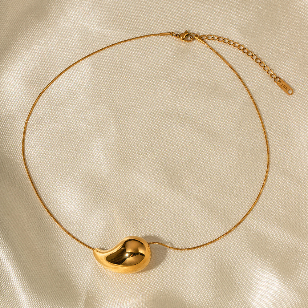 Collana Sandra Drop