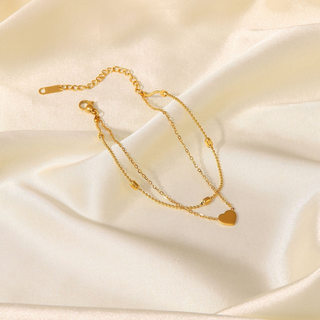 Cavigliera in oro Rowena