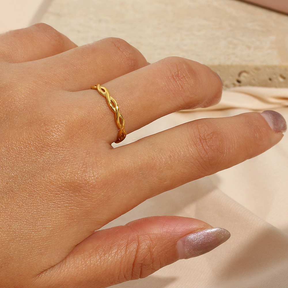 Anello Keira Gold