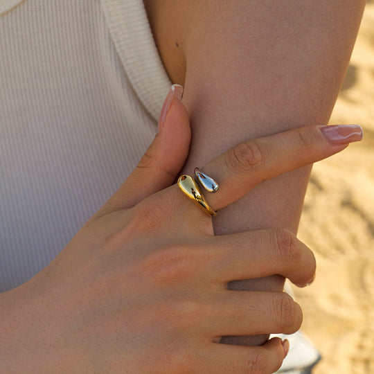 Anello Cora Gold